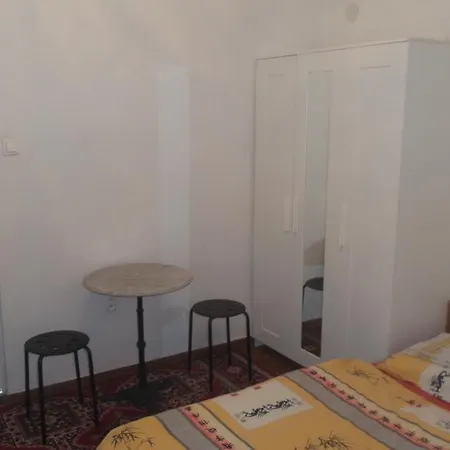 V Sukromi Maria Bullova Accommodatie bij particulieren