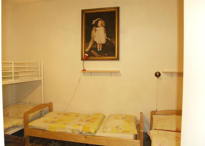 V Súkromí Mária Bullová Alloggio in famiglia Žilina